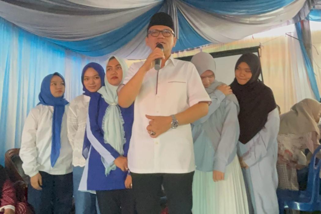 JM-Fai Menang Telak di Pilkada Empat Lawang