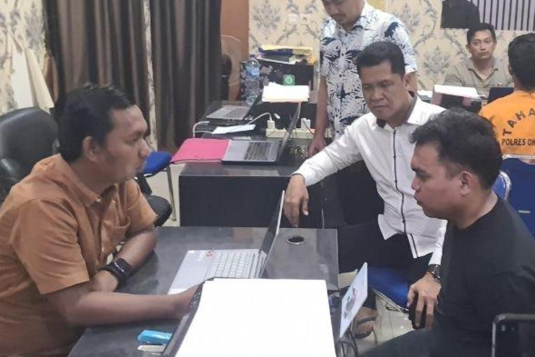 Pemuda Tembak Mati Ibu Kandung di OKU Timur Ngaku Menyesal, Emosi Disebut Korban Bukan Anak Lagi