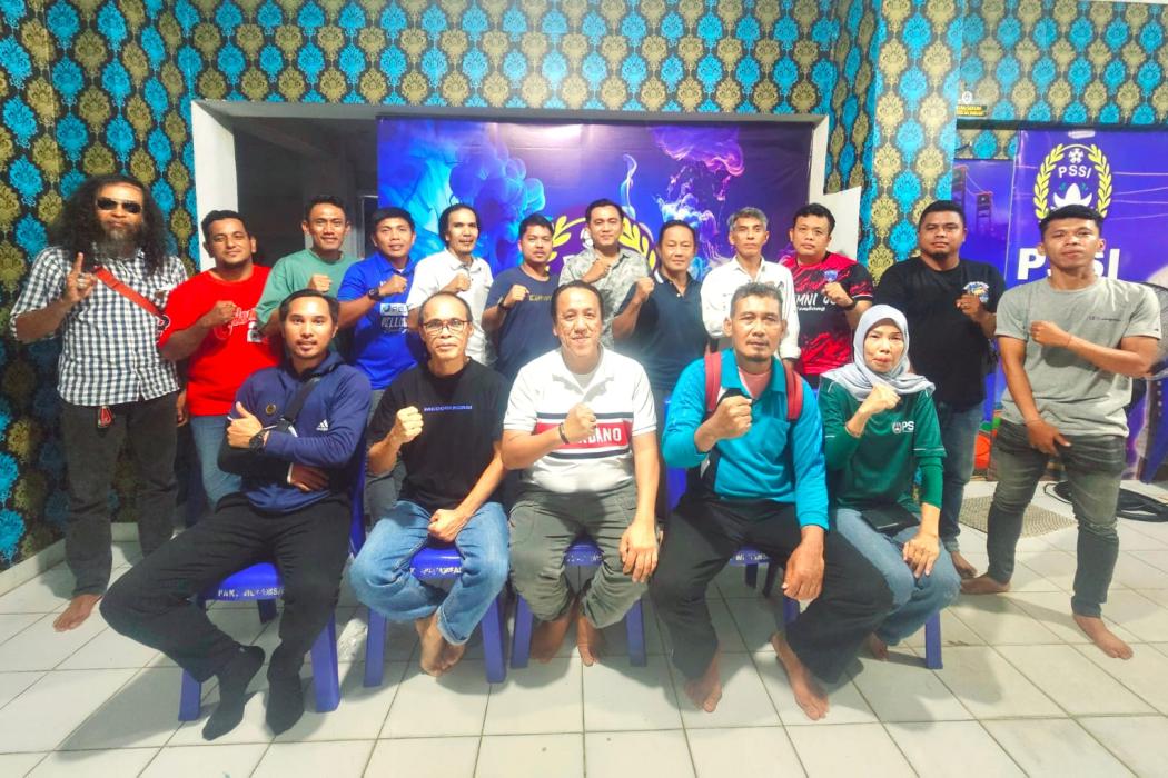 Askot PSSI Palembang Gelar Rapat Kerja, Siapkan Program 2025 Hingga Seleksi EPA Sriwijaya FC U-20