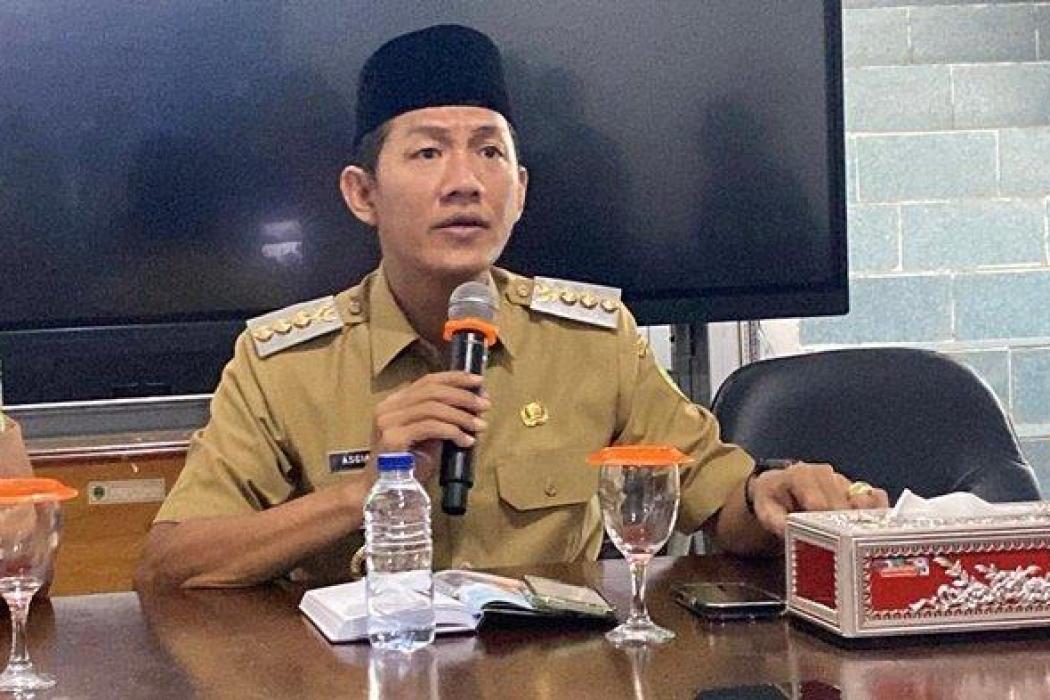 Bupati PALI Stop Sementara Program Makan Bergizi Gratis Imbas Ratusan Siswa Diduga Keracunan Massal