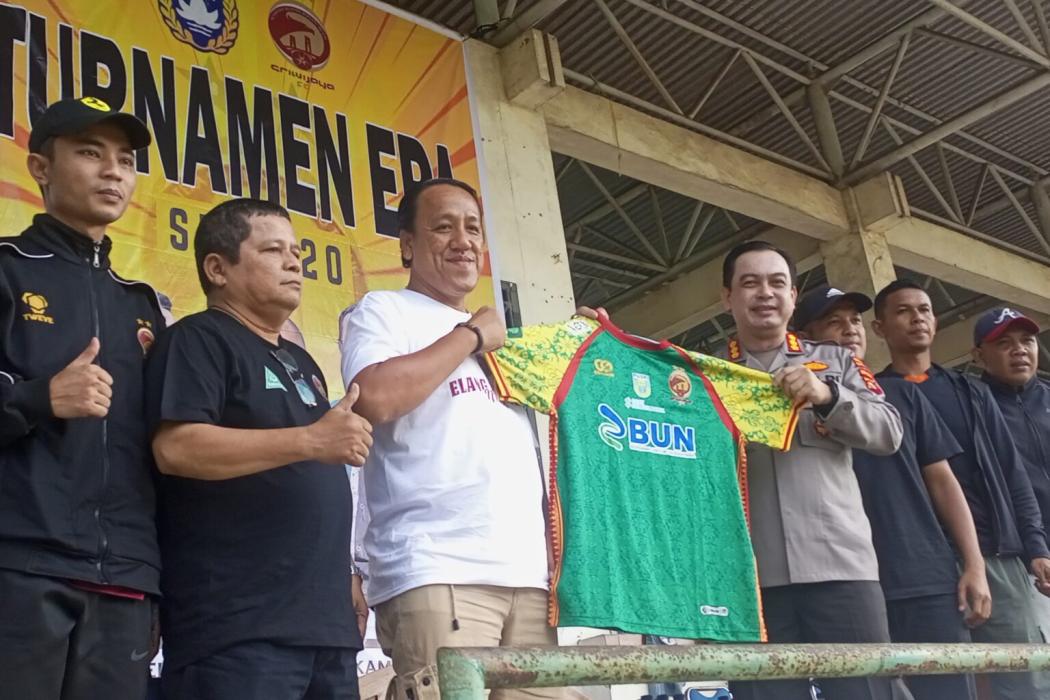 Turnamen EPA Sriwijaya FC U-20 Resmi Berakhir Hari Ini, Talent Scouting Kantongi 60 Nama Calon Pemain Elang Andalas Muda