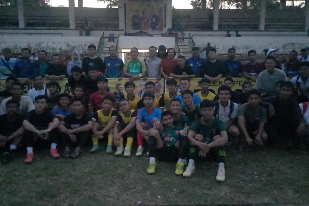 Daftar Lengkap 70 Pemain Muda Lolos Seleksi Tahap Awal EPA Sriwijaya FC U-20, Akan Dikerucutkan Kembali Jadi 30 Orang