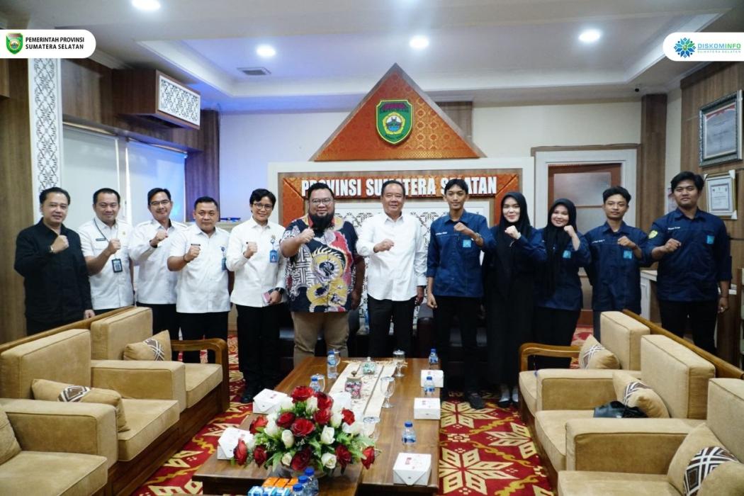 Wagub Cik Ujang Dukung Polsri Sport and Fest Sebagai Ajang Lahirkan Bibit Unggul Olahraga Sumsel