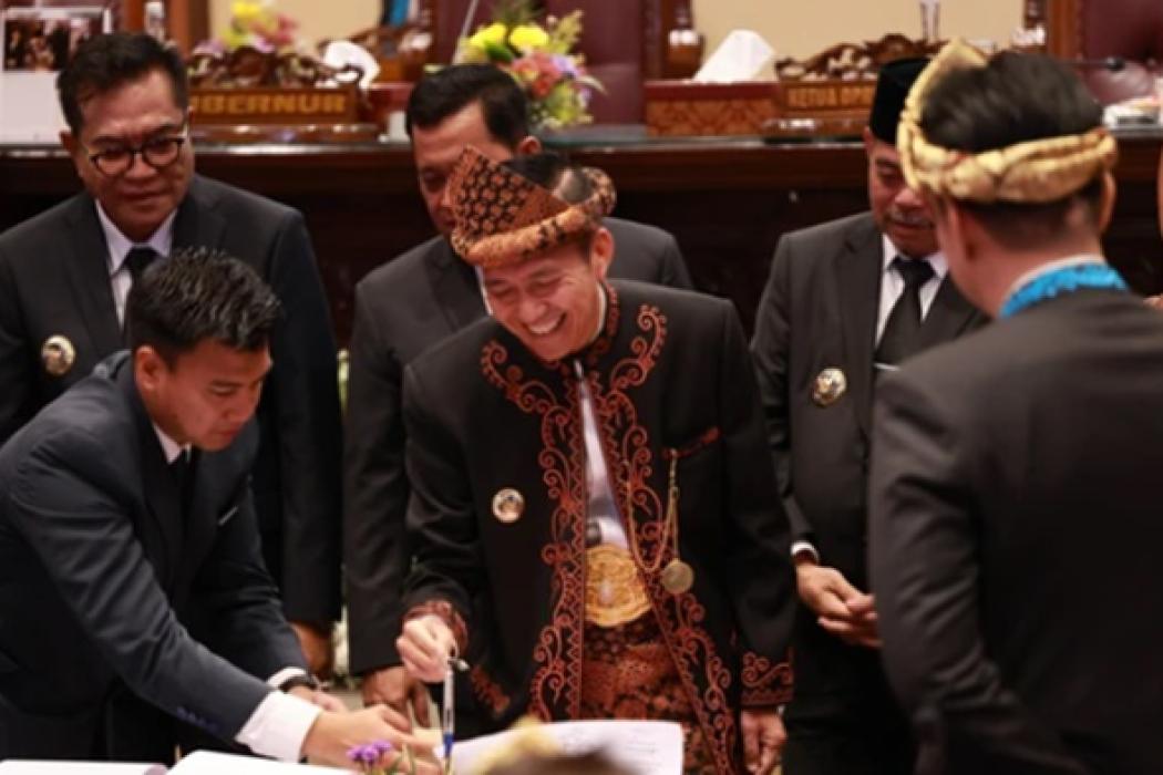 Wali Kota Ratu Dewa Tegaskan Palembang Siap Dukung Kemandirian Pangan dan Pembangunan Berkelanjutan di Sumsel