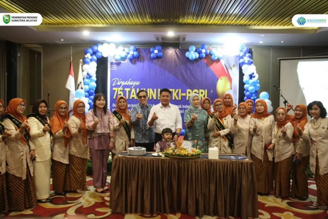 Herman Deru Apresiasi Guru TK Bentuk Pondasi Generasi Emas Hadapi Bonus Demografi 2045
