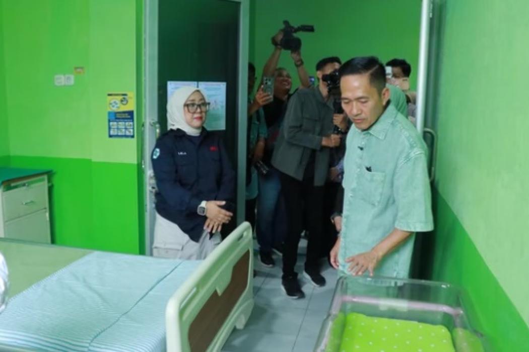 Wali Kota Ratu Dewa Targetkan Seluruh Puskesmas Palembang Miliki Ruang Rawat Inap, 6 Unit Siap Dibuka Tahun Ini