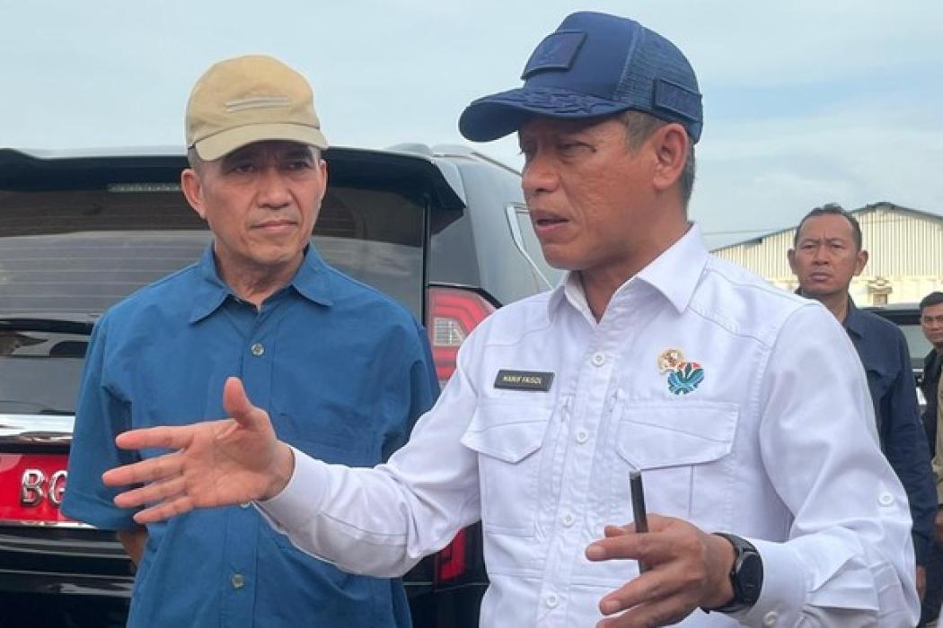 Pemkot Palembang Serius Atasi Sampah, Proyek Ubah Sampah Jadi Listrik Dikebut