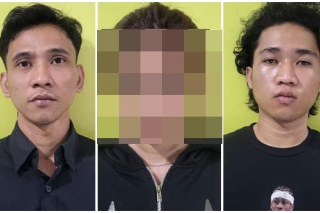 Bermodus Ajakan Kencan di Aplikasi MiChat, 1 Wanita dan 2 Pria Peras Warga Palembang hingga Puluhan Juta