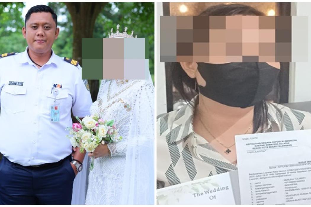 Sedang Hamil 7 Minggu, Wanita di Palembang di Palembang Gagal Nikah Usai Acara Resepsi Dibatalkan Calon Suami