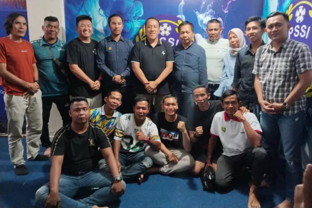 Askot PSSI Palembang Kirim 16 Wasit Terbaik ke Ajang Piala Gubernur Sumsel 2025