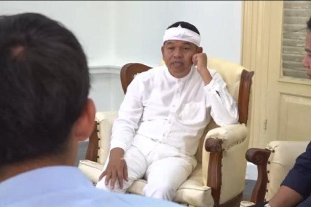Putus Asa Hadapi Anak Pecandu Narkoba, Ayah Asal OKI Sumsel Ngadu Dedi Mulyadi Minta Masukkan Putranya ke Barak TNI