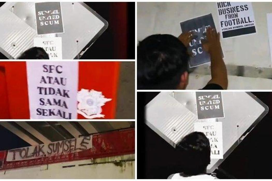 fans-tolak-kehadiran-sumsel-united-di-liga-sriwijaya-fc-atau-tidak-sama-sekali