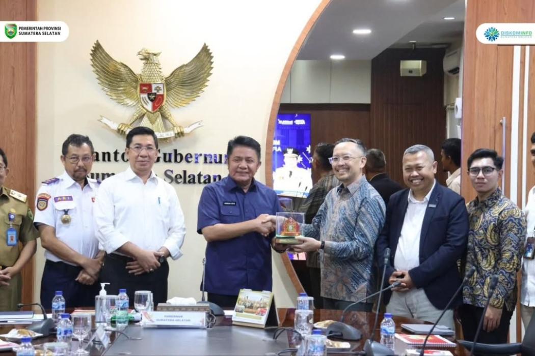 Bandara SMB II Kembali Jadi Bandara Internasional, AirAsia Buka Rute Palembang–Kuala Lumpur