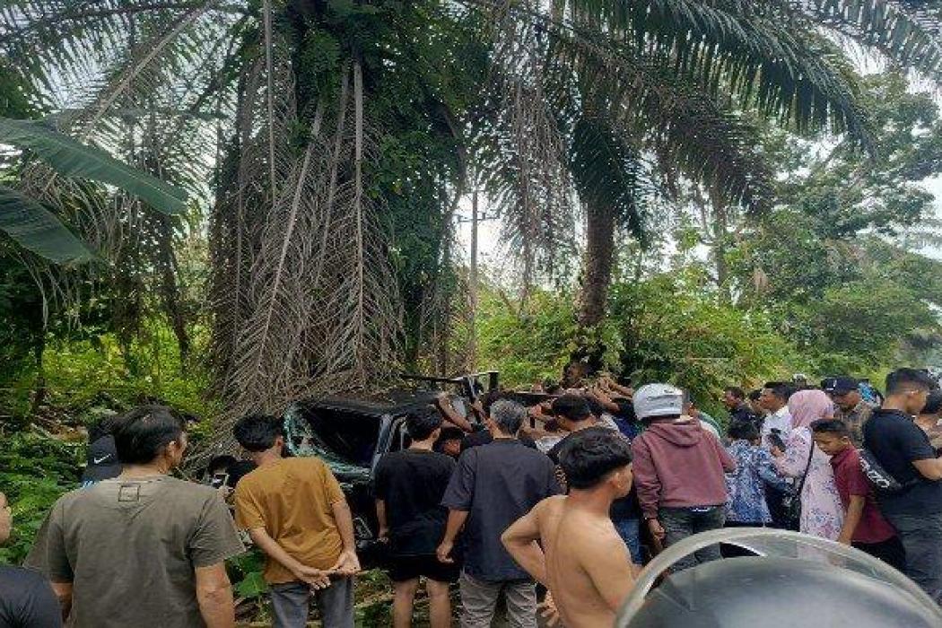 Tragedi Idul Adha di Lubuklinggau, Ibu dan Balita Tewas dalam Kecelakaan Saat Hendak Silaturahmi