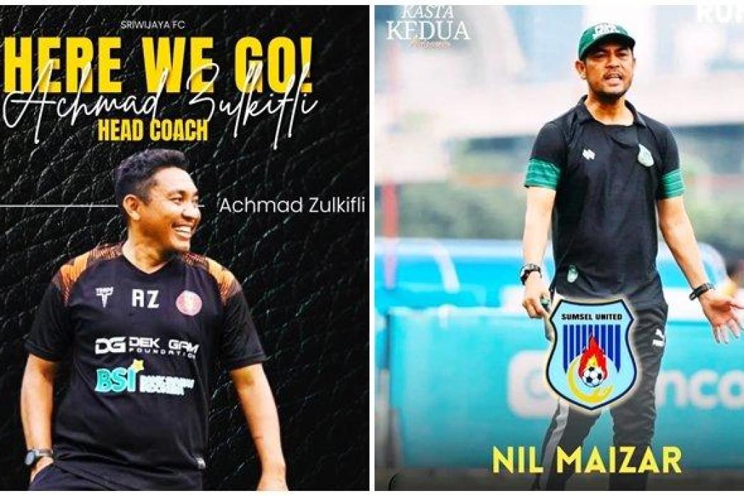 Coach Azul Optimistis Sriwijaya FC_Reborn Mampu Gaet Sponsor Meski Sumsel United Hadir sebagai Rival Baru