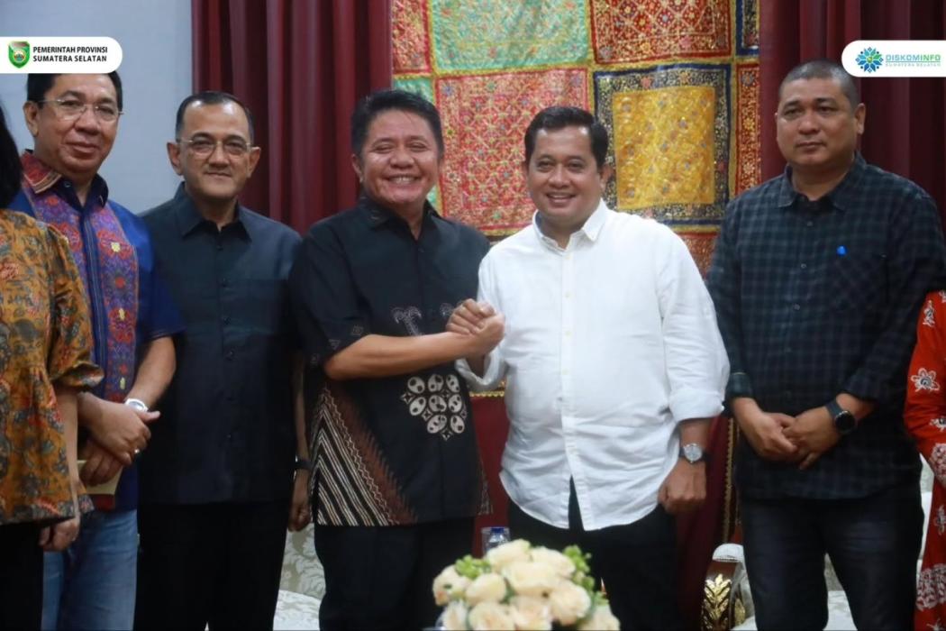 Herman Deru Prioritaskan Bantuan untuk Banyuasin, Dorong Peningkatan Ketahanan Pangan Sumatera Selatan