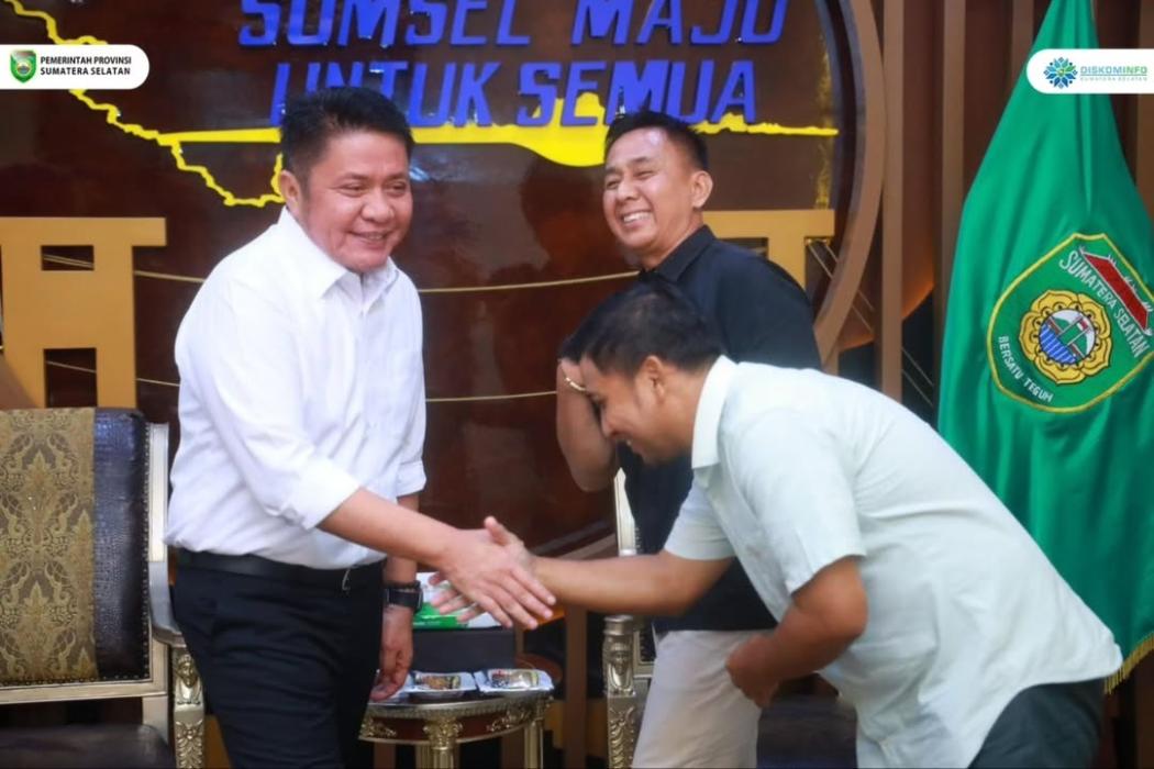 HD : Kebenaran Informasi Harus Terorganisir dengan baik Agar Layak Dikonsumsi Publik