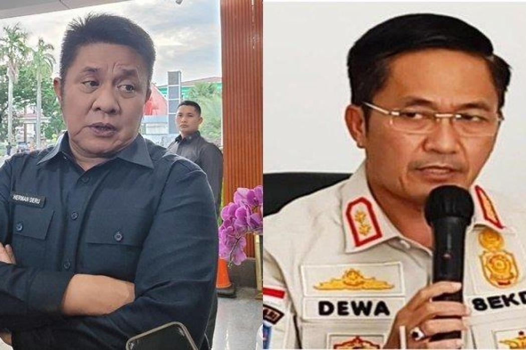 Pendidikan Disiplin Siswa Nakal di Sumsel, Herman Deru Siapkan Retret untuk Pelajar Ratu Dewa Siapkan Barak Militer