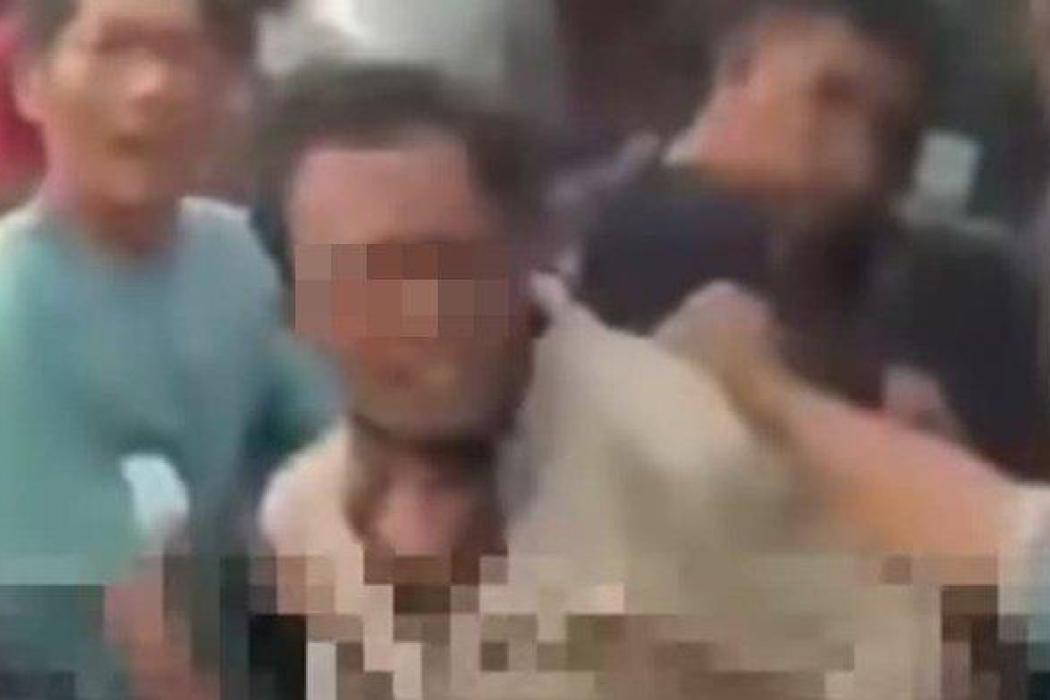 Kepergok Curi Motor di Plaju, Pria Asal Ogan Ilir Nyaris Tewas Diamuk Massa