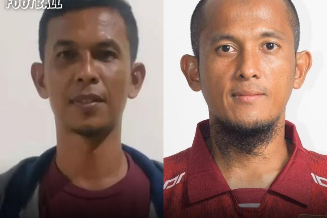 Tinggalkan Sriwijaya FC, Mahyadi Panggabean dan Amirul Mukminin Gabung Sumsel United