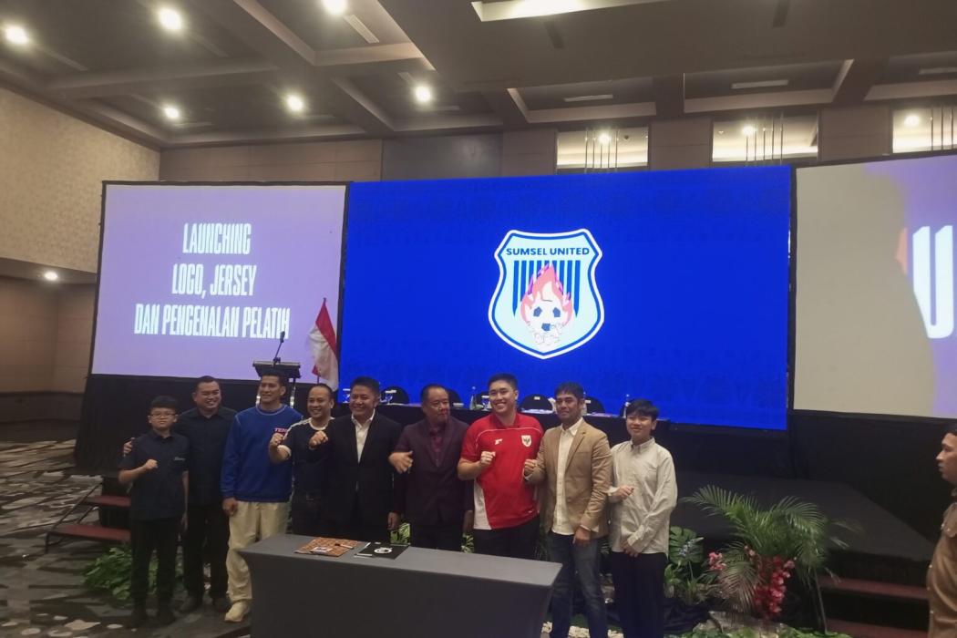 Sumsel United Langsung Pasang Target Lolos Liga 1, Coach Nil Maizar Siap Jawab Tantangan
