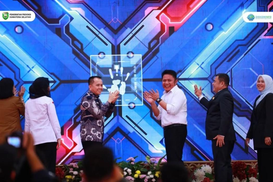 Herman Deru Tegaskan Arah Pembangunan Sumsel 2025–2029