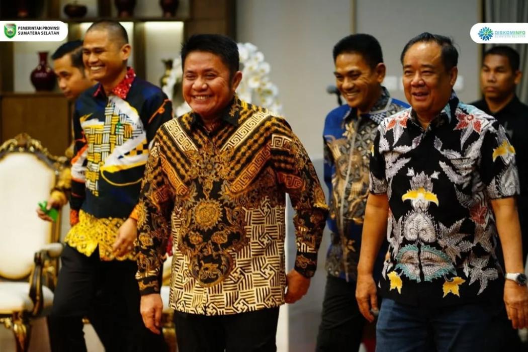 HD Himbau Perusahaan Perkebunan Sumsel Jaga Lingkungan dan Infrastruktur, Bayar Pajak Kendaraan!