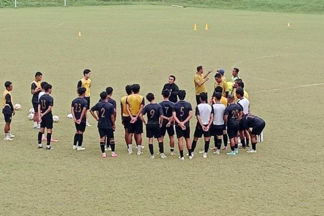 Sriwijaya FC Aroma Timnas, Eks Penggawa Muda Hadir di Latihan Perdana SFC