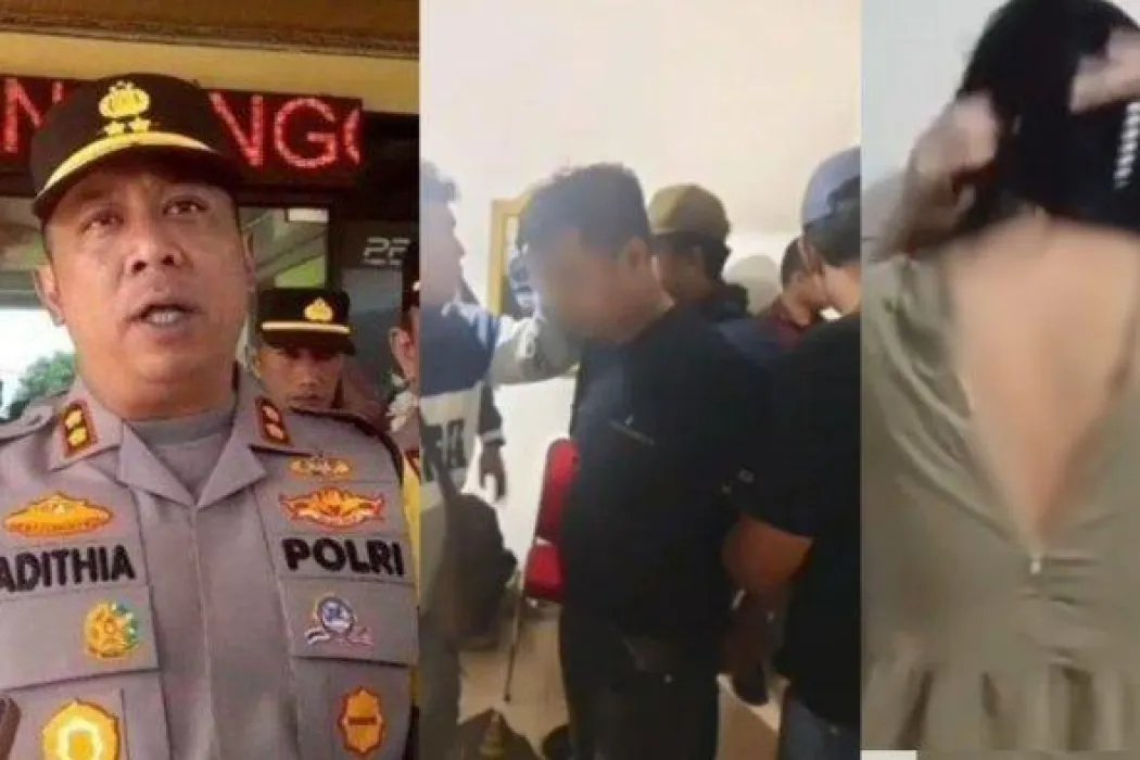 Oknum Polisi Lubuklinggau Digerebek Bersama Istri TNI di Curup Bengkulu, Brigpol J Resmi Dinonaktifkan