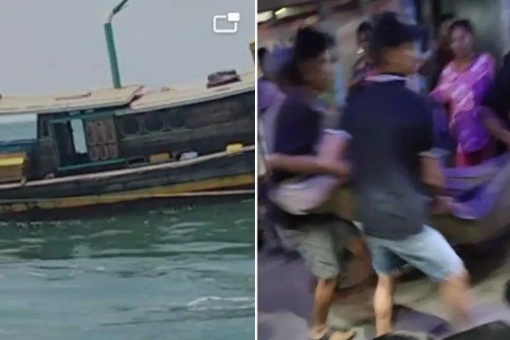 Kapal Nelayan Sungsang Ditembaki di Perairan Banyuasin, Satu Orang Terluka di Leher