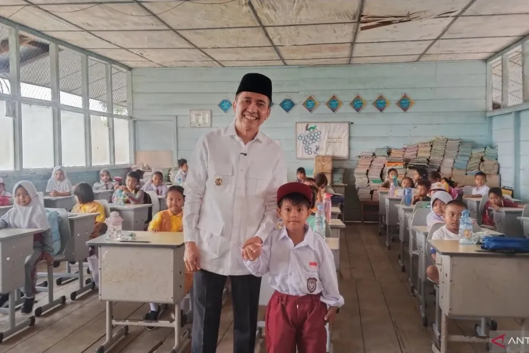 DPRD Palembang Minta Penyaluran Seragam Sekolah Gratis Dilakukan Merata dan Transparan