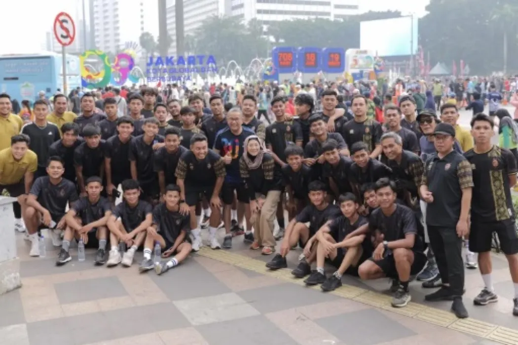 Usai Uji Coba di Singapura, Sriwijaya FC Bakal Rilis Jersey Baru Secara Terbuka