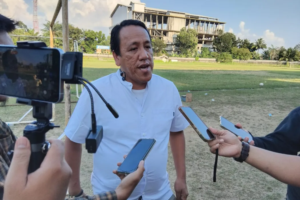 Andalkan Talenta Lokal, Palembang Optimis Raih Medali Emas Cabor Sepak Bola Porprov Sumsel ke XV di Muba