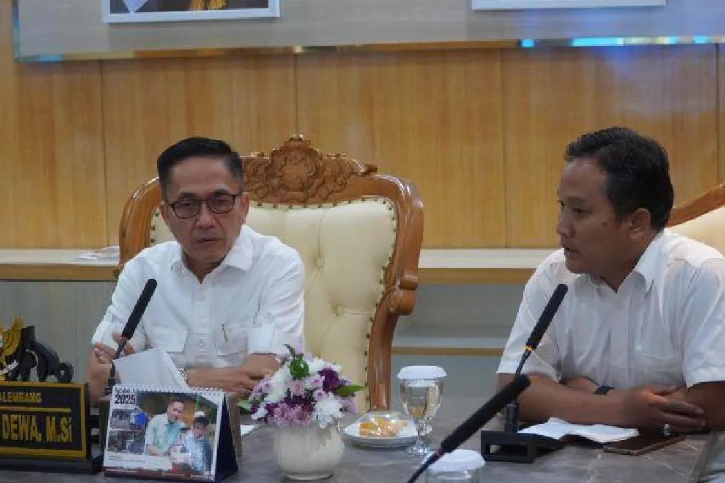Ngadu ke Walikota Ratu Dewa, 1.778 Tenaga Honorer R4 di Palembang Minta Diangkat Jadi PPPK Paruh Waktu