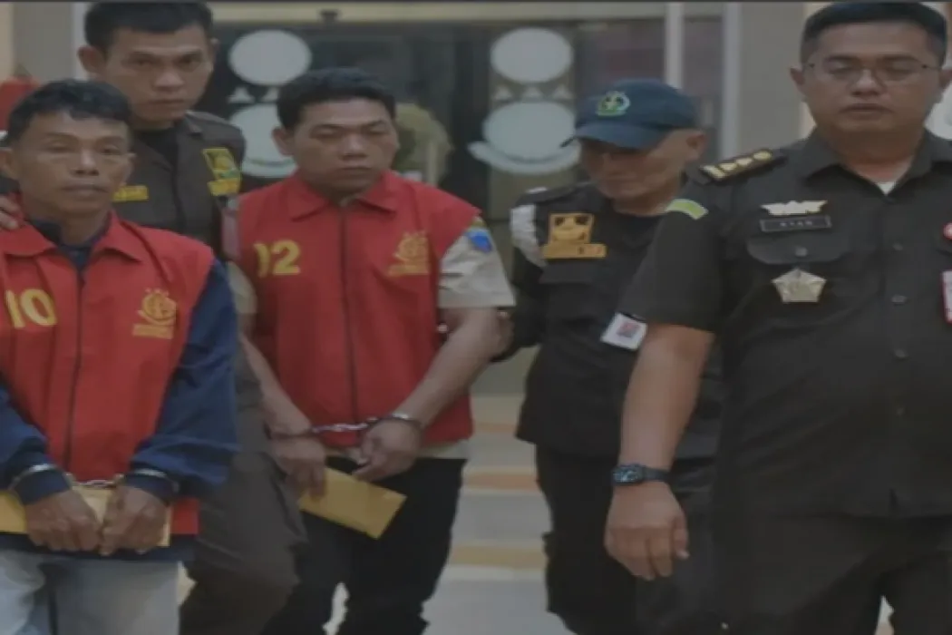 20 Kades dan Camat di Pagar Gunung Lahat Kena OTT, Diduga Hendak Beri Setoran ke Aparat Penegak Hukum