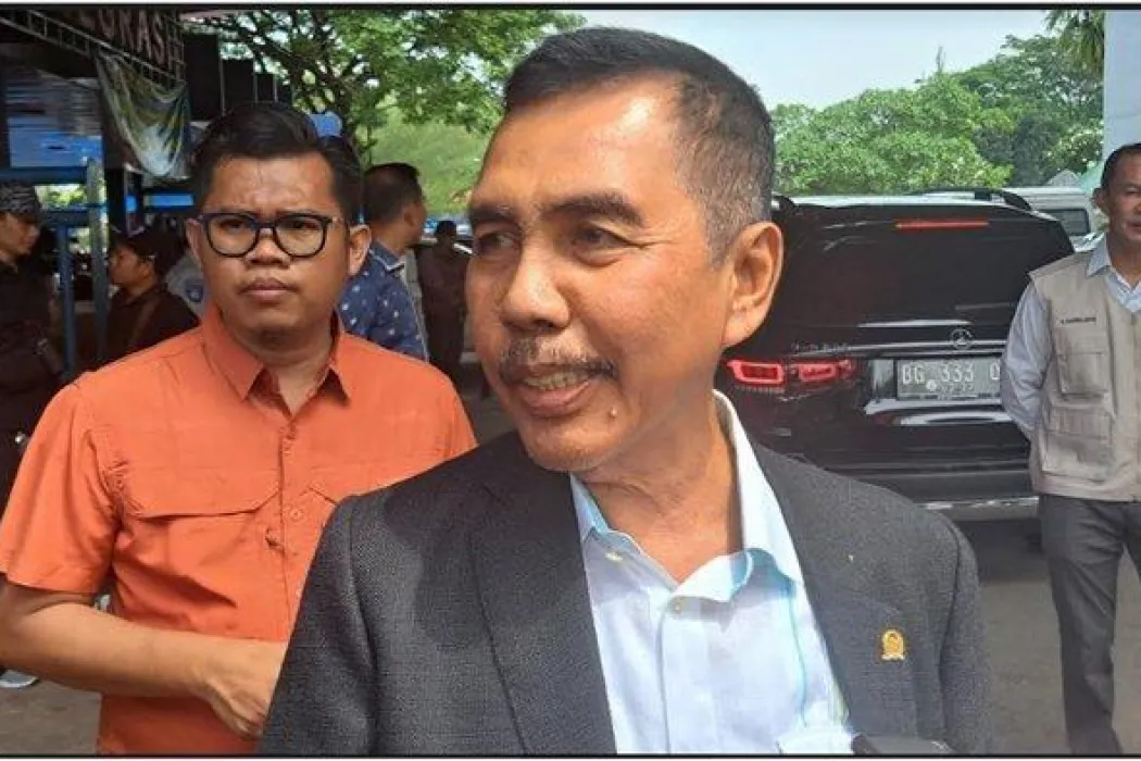 Eks Wagub Sumsel Kembali Diperiksa Kasus Dugaan Korupsi Pasar Cinde, Ishak Mekki Dicecar 20 Pertanyaan