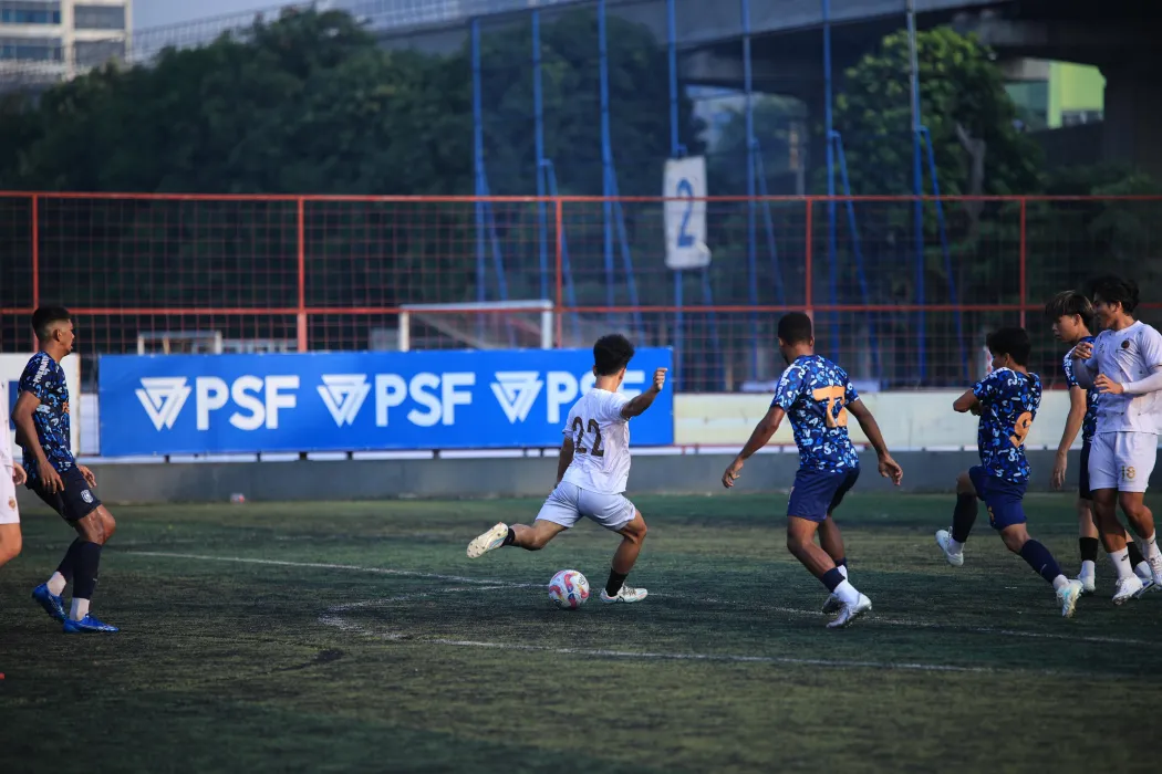 Sriwijaya FC Kembali Dapat Hasil Positif di Laga Uji Coba, PSPS Pekanbaru Jadi Korban Keganasan Elang Andalas