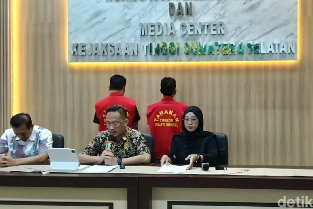 20 Orang Ditetapkan Tersangka, Kejati Ungkap Modus Ketua dan Bendahara Forum Kades Lahat Pungli Dana Desa