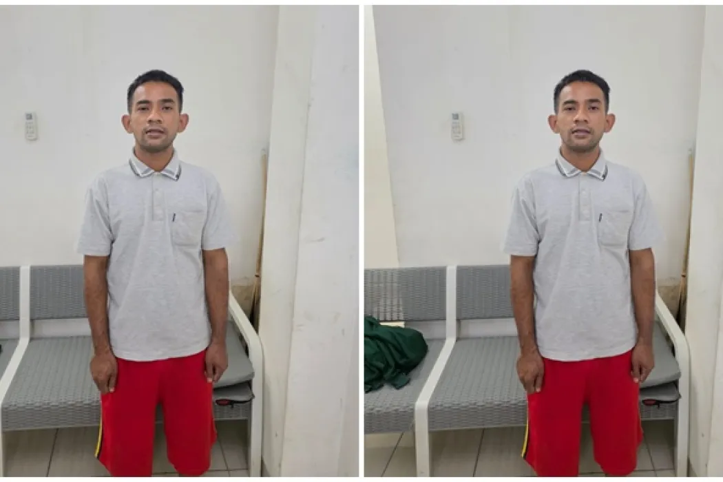 Tampang Pelaku yang Viral Palak Om Motomobi di BKB Palembang, Minta Jatah Parkir Rp 5 Ribu