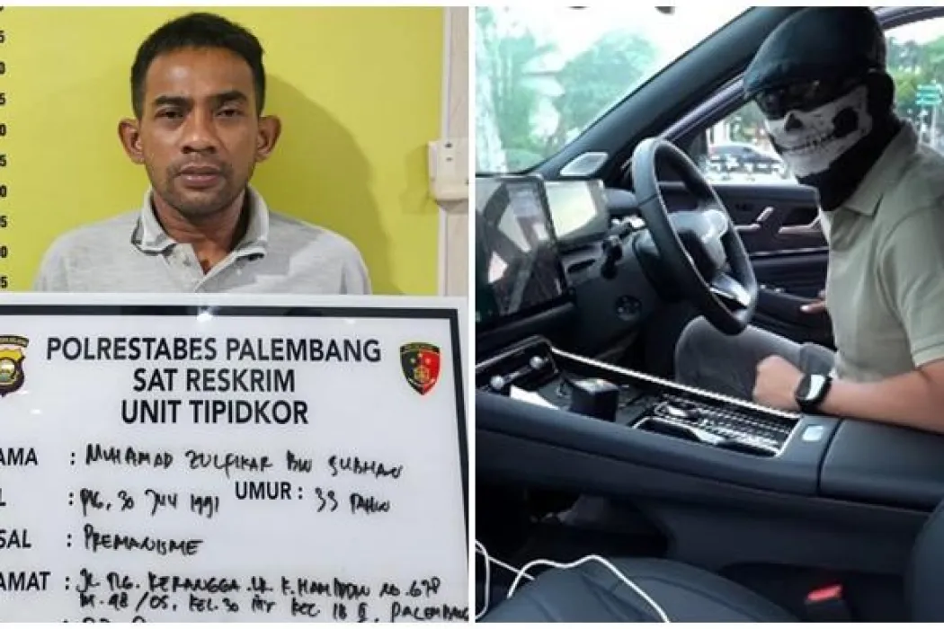 Alasan Jukir di BKB yang Viral Palak Youtuber Om Motomobi, Uang Rp 5 Ribu Buat Beli Kopi