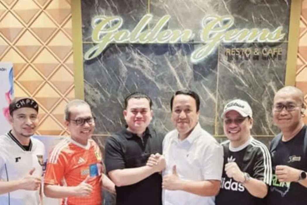 Heboh Asdirkom Sriwijaya FC Dikabarkan Pindah Haluan Gabung Sumsel United, Foto Salam Komando David Jadi Bukti