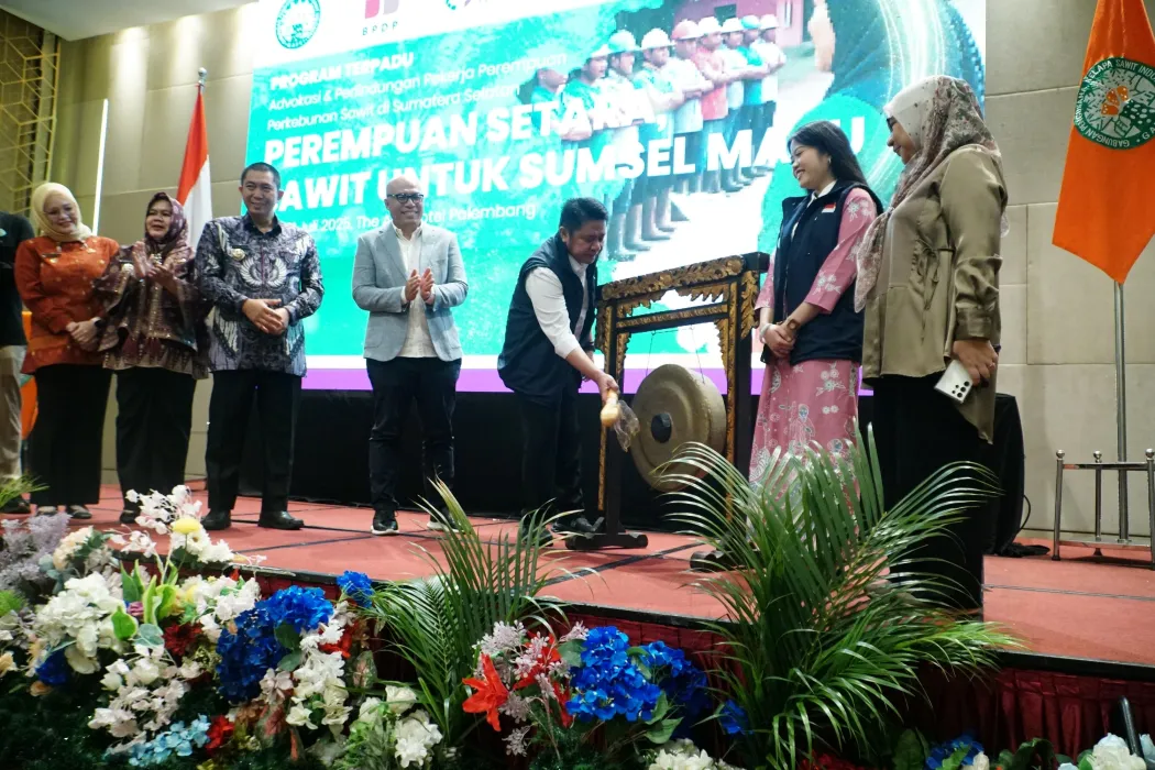 HD Komitmen Dorong Implementasi Regulasi Ketenagakerjaan yang Adil dan Berpihak pada Pekerja Perempuan