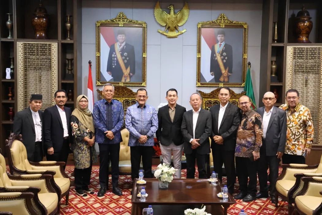 Sekda Sumsel Ingatkan Peran IKAPERTA UNSRI Dukung program GSMP Wujudkan Ketahanan Pangan dan Gizi