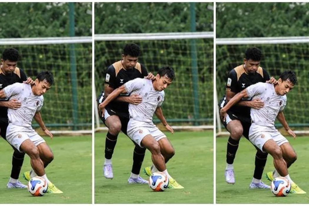 Trial Hampir Rampung, Manajemen Klaim Skuad Sriwijaya FC Sudah Terbentuk 85 Persen