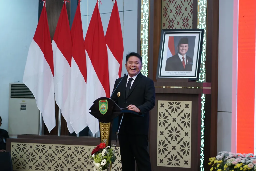 Gubernur Sumsel Ajak BI Perkuat Literasi Keuangan dari Koperasi Desa Hingga ke Sekolah