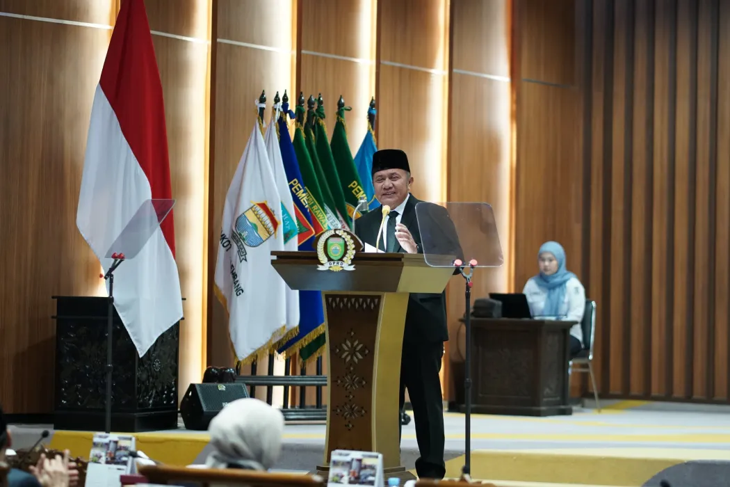 Raperda Perubahan APBD Sumsel 2025 Disetujui DPRD, Gubernur Sumsel Sampaikan Apresiasi