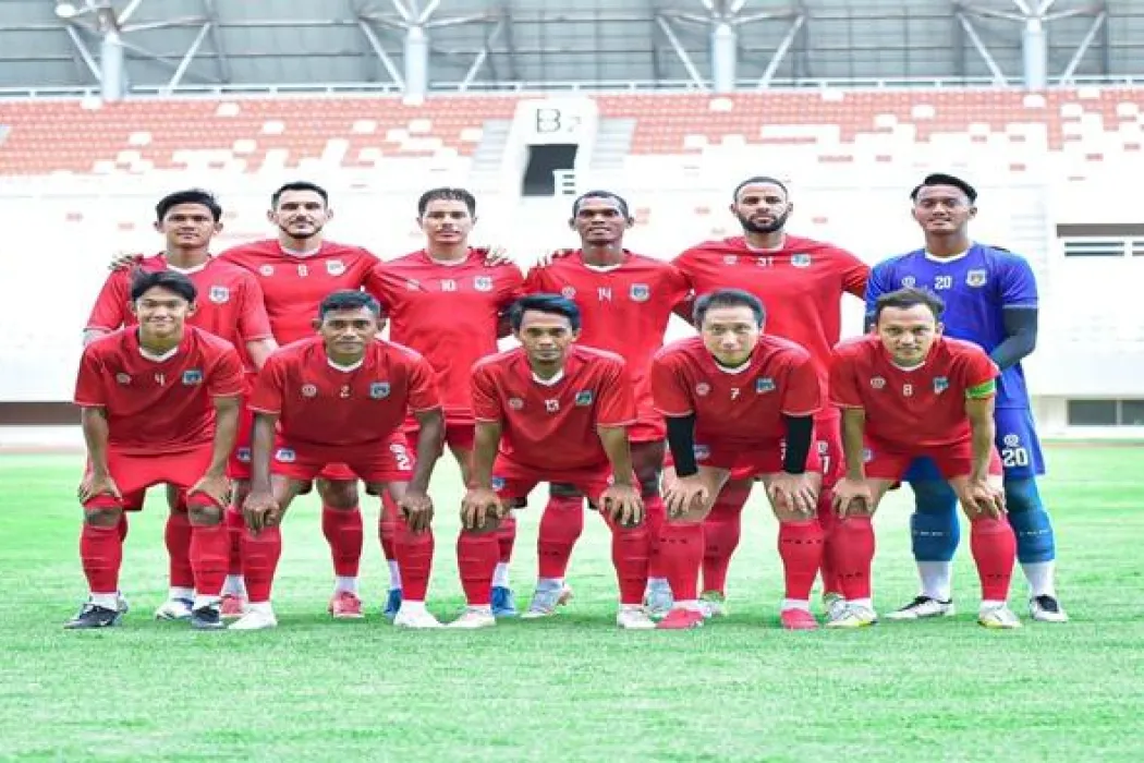 Usai dari Brunei Darussalam, Tim Sumsel United Lanjutkan TC di Yogyakarta