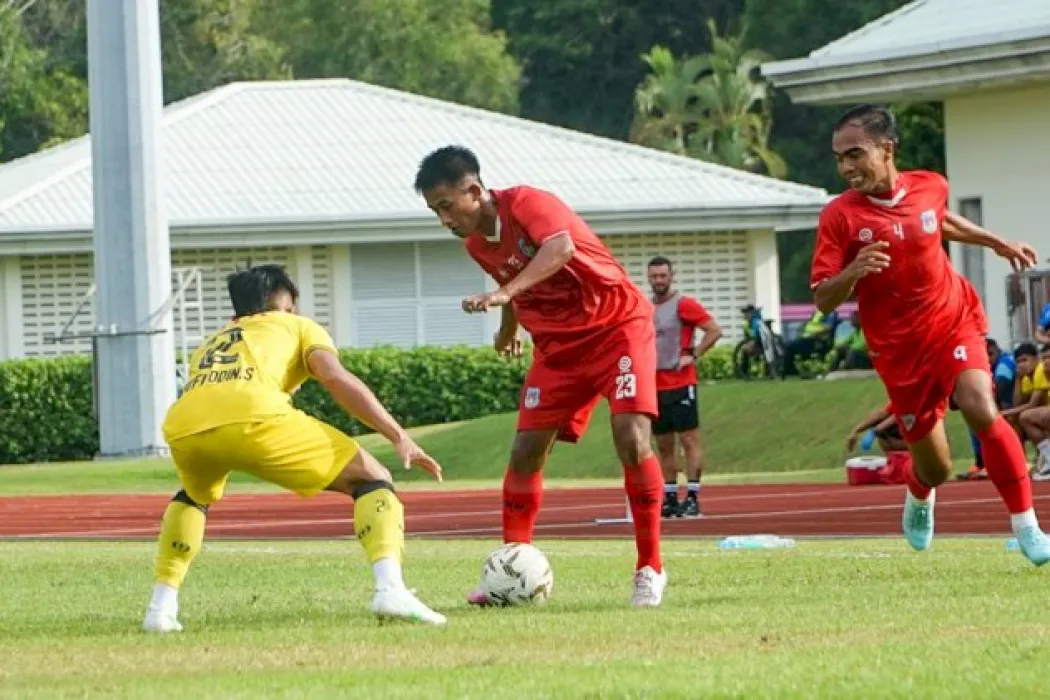 Sumsel United Sore Ini Lakoni Laga Uji Coba Pertama TC Yogyakarta Lawan PSS Sleman