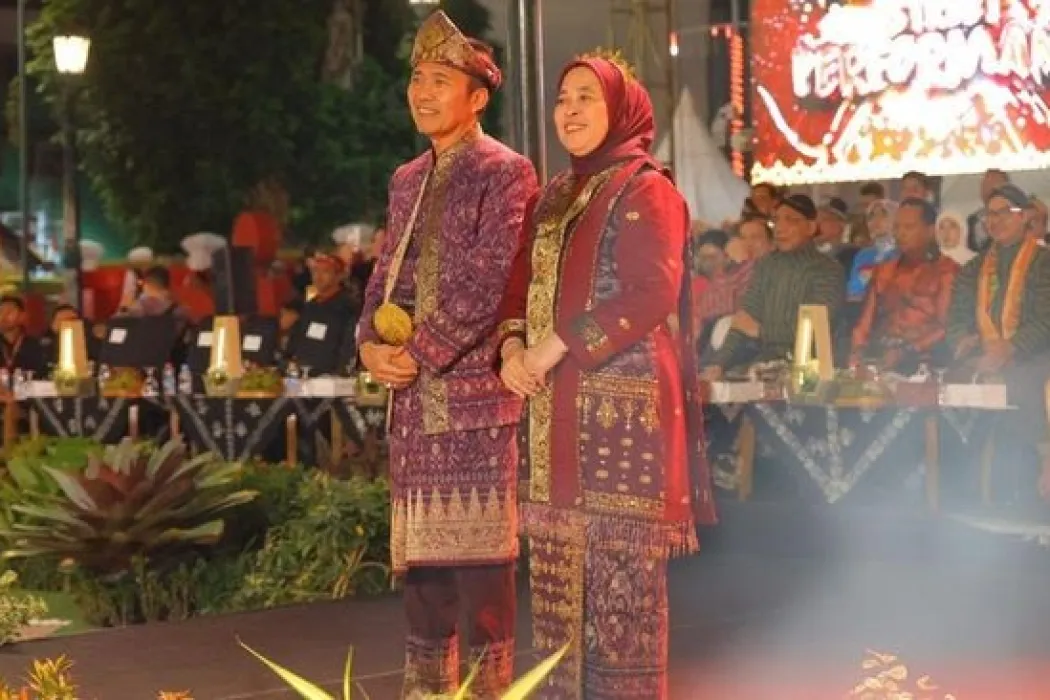 Hadiri JKPI 2025 di Jogja, Walikota Ratu Dewa Perkenalkan Budaya Palembang