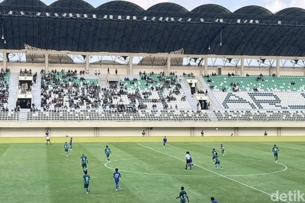 Sumsel United Sukses Permalukan PSS Sleman 2-1 Dihadapan Para Pendukungnya